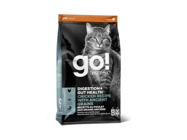 Go Solutions Digestion Gut Health Chicken Dry Cat… Coupon
