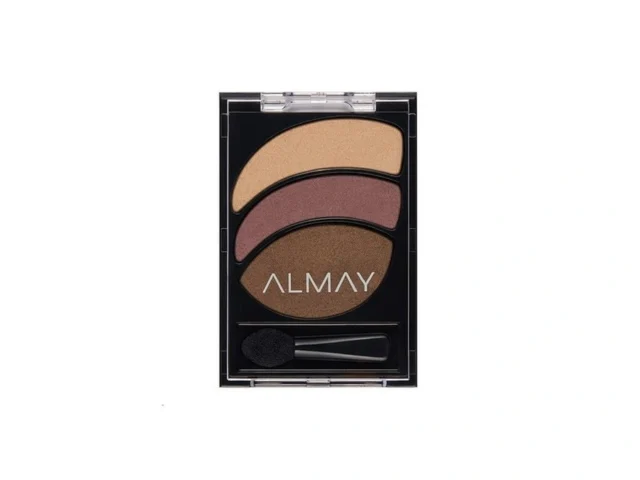 Almay Shadow Trio Palette Longlasting Smoky… Coupon