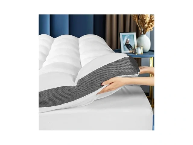 4 Inch Memory Foam Mattress Topper – L3 Full 54 X75 Coupon