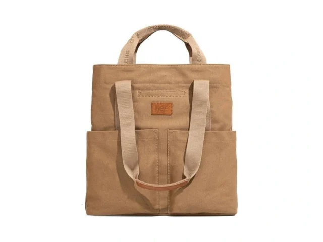 Montana West X Lee Large Canvas Tote Bag For Women… Code