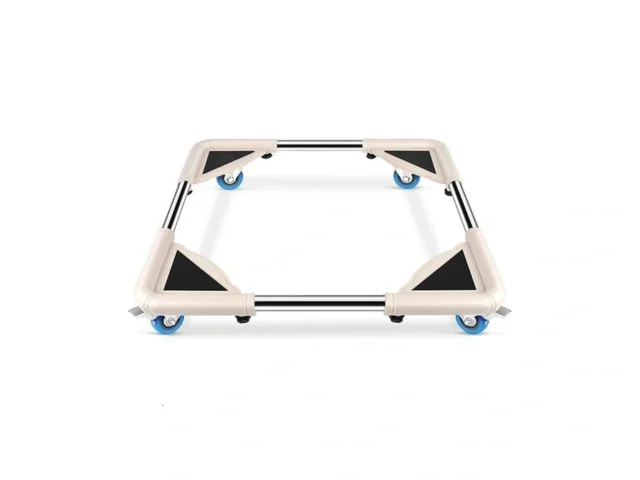 Spacecare Mini Fridge Stand Mobile Roller… Code