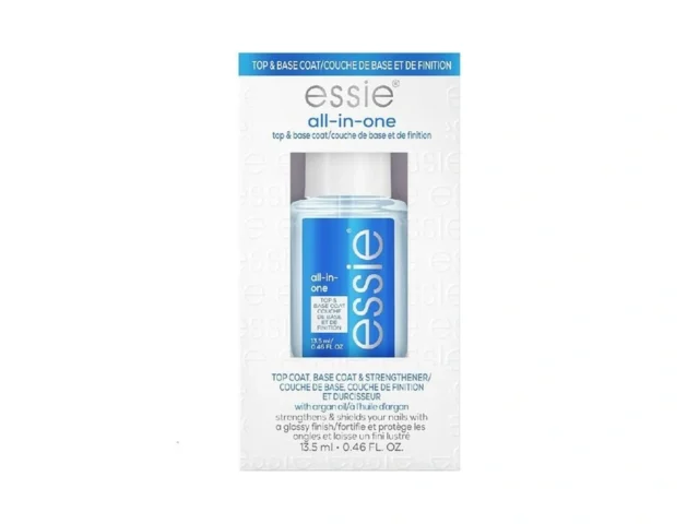Essie All-in-one Base Coat Top Coat Strengthener… Coupon