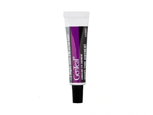 Genteal Tears Night-time Ointment 3 5g Clear 0 12 Fl Oz