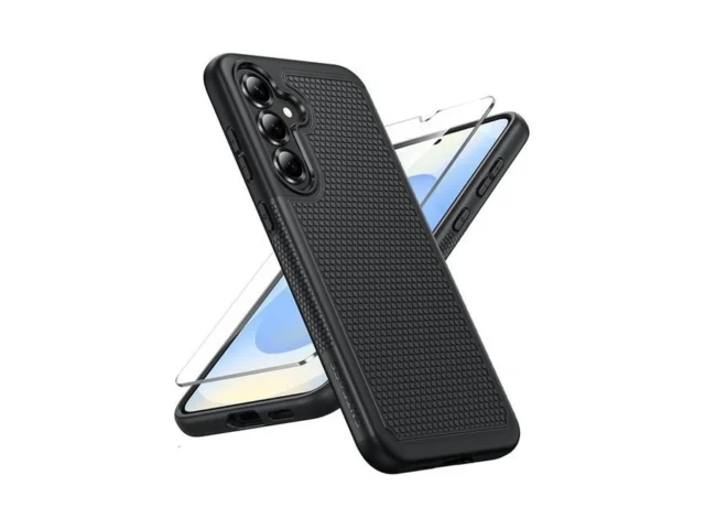 Fntcase For Samsung Galaxy S26 Plus Case Military… Code