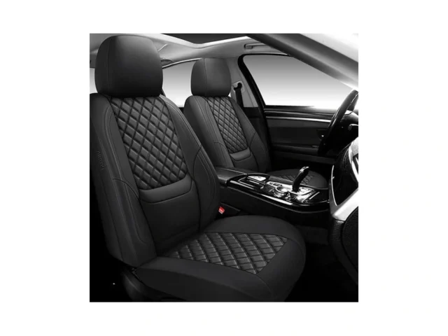 Ns Yolo Full Coverage Leather Car Seat Covers Full… Coupon