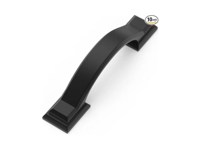 Giyuro 10 Pack 3 Inch Cabinet Pulls Matte Black… Coupon