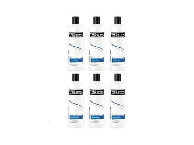 Tresemme Conditioner Smooth And Silky 28 Ounce Pack…