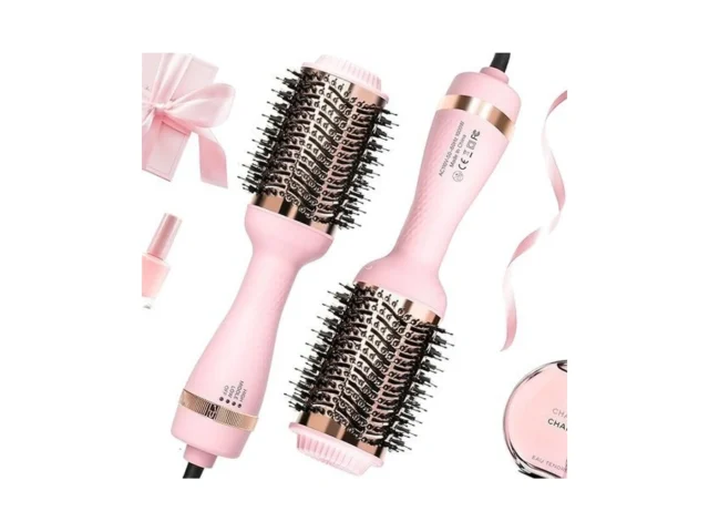 Blowout Hair Dryer Brush Hair Blow Dryer And Styler… Code
