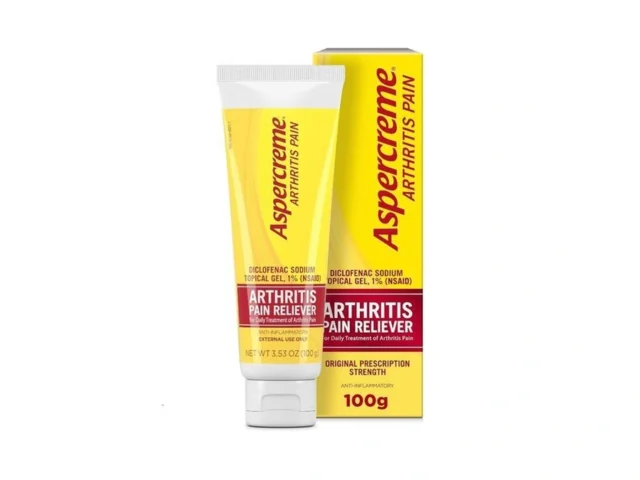 Aspercreme Arthritis Pain Relief Gel For Arthritis… Coupon