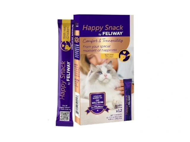 Happy Snack By Feliway Delicious Lickable… Coupon