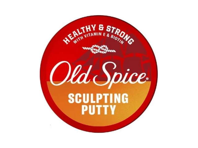 Old Spice Sculpting Putty For Men Healthy Strong… Coupon