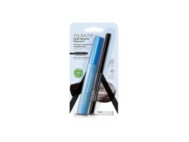 Almay Multi-benefit Mascara And Eyeliner Duo Value… Coupon