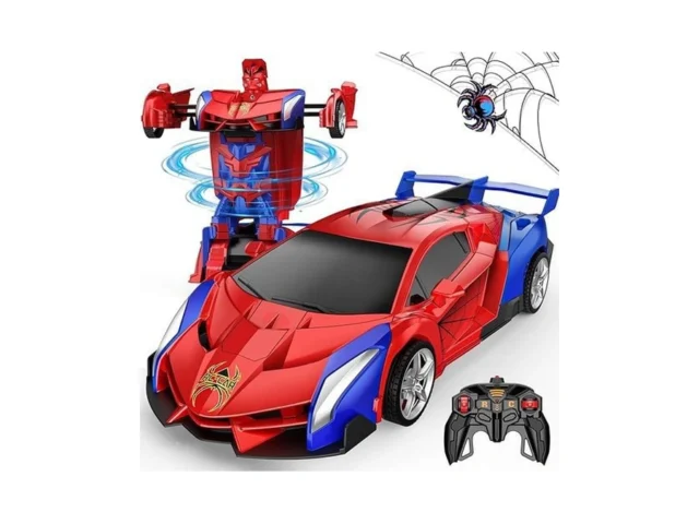 Excitobo Transform Remote Control Car Rc Cars For… Code