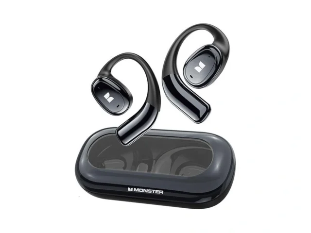 Monster Open Ear Ac311 Wireless Earbuds Bluetooth 5…