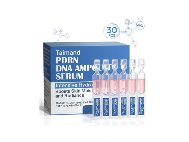 Taimand 99 Purity Salmon Dna Pdrn Ampoules 0 05 Fl… Code