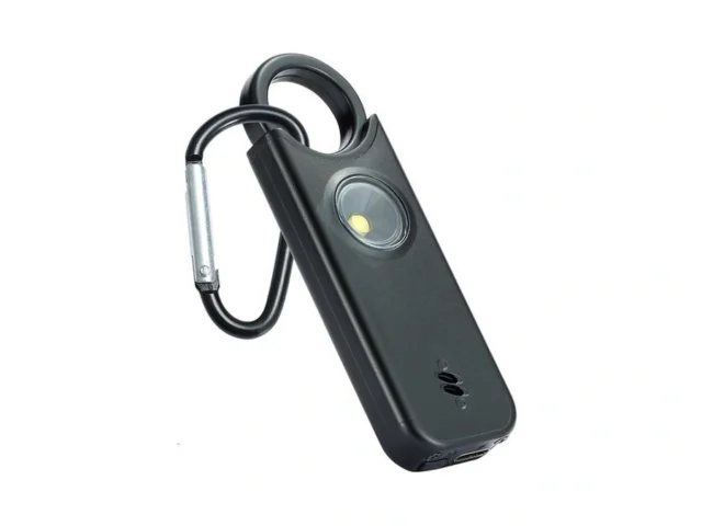 Tipsean Personal Safety Alarm – 135db Ultra Loud… Code