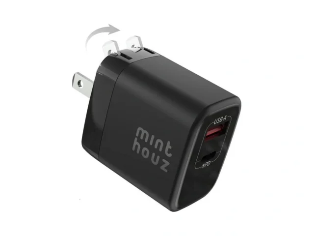 Minthouz 35w Usb C Fast Charging Charger Dual-port… Code