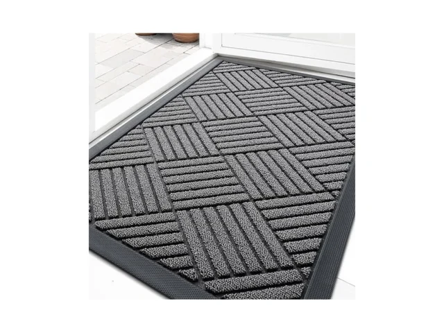 Olanly Front Door Mat Outside Entrance 29 5×17… Code