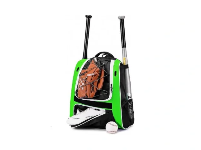 Hsmihair Baseball Bag-baseball Backpack Holder For… Code