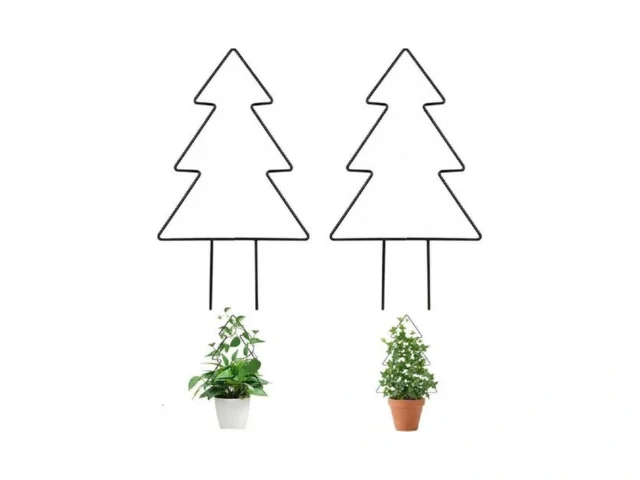 Metal Garden Trellis For Climbing Plants 2 Pack… Code