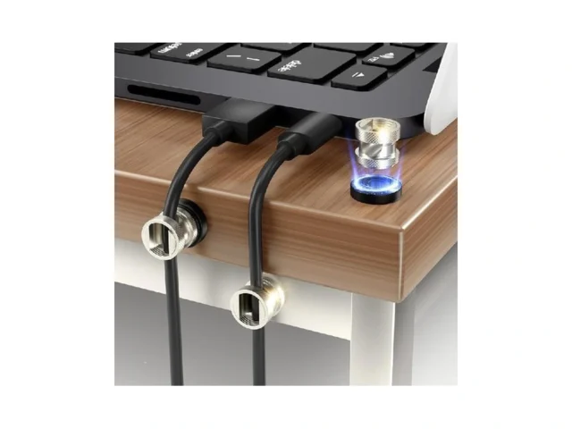 Viaky Magnetic Cord Holder Charger Holders For… Code