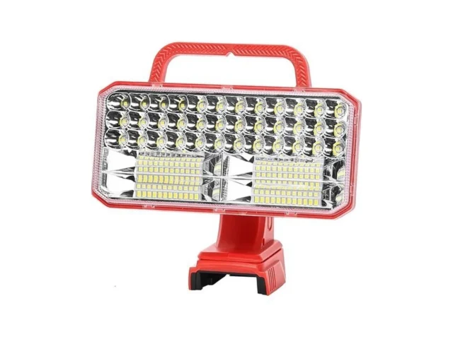 Weixblixian 4000lm Light Compatible With Milwauke… Code