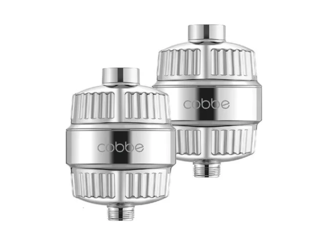Cobbe Hd Heavy Duty High Output Shower Filter 2… Code