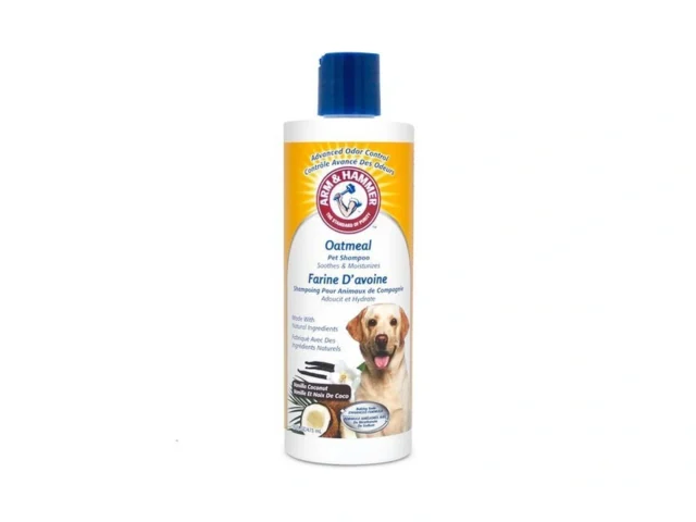 Arm Hammer For Pets Oatmeal Shampoo For Dogs Best… Coupon