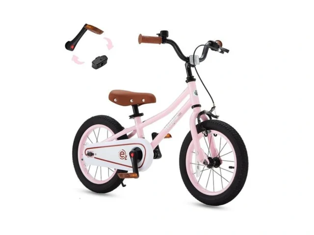Royalbaby Terra Ez Kids Bike Easy Learn Balancing… Coupon