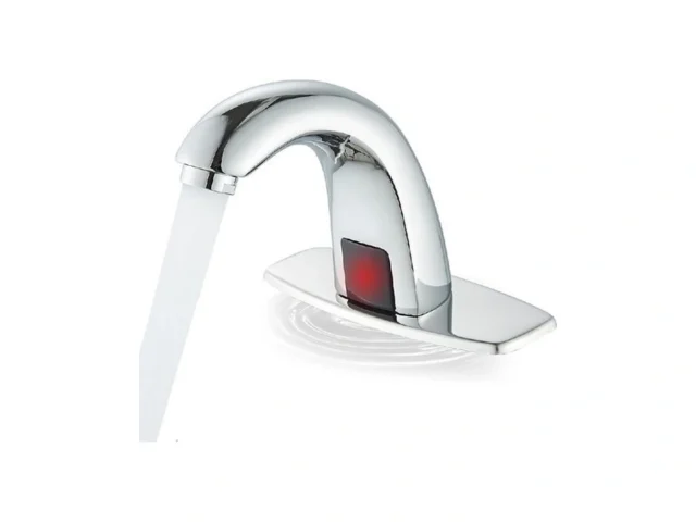 Touchless Bathroom Faucet Automatic Motion Sensor… Code