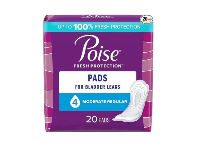 Poise Incontinence Pads Postpartum Incontinence… Coupon