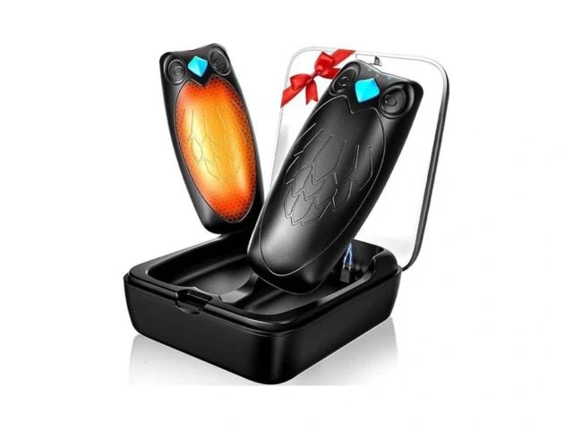 Magnetic Hand Warmers Rechargeable 2 Packs 14000mah… Code