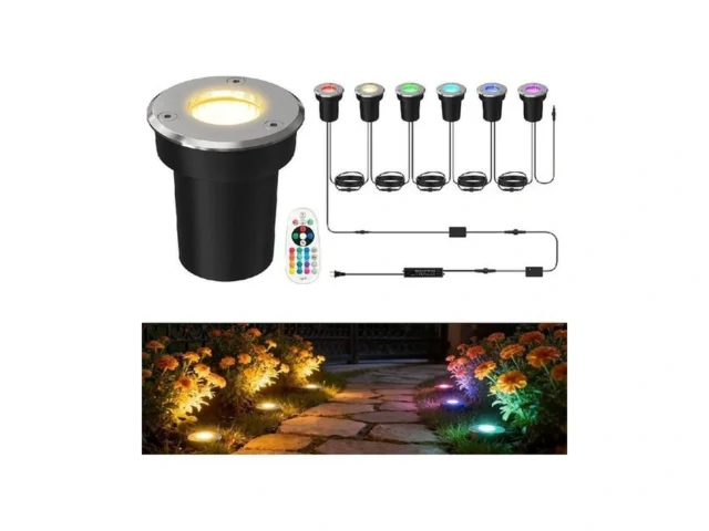 Lohas Dusk To Dawn Low Voltage Landscape Lighting… Code
