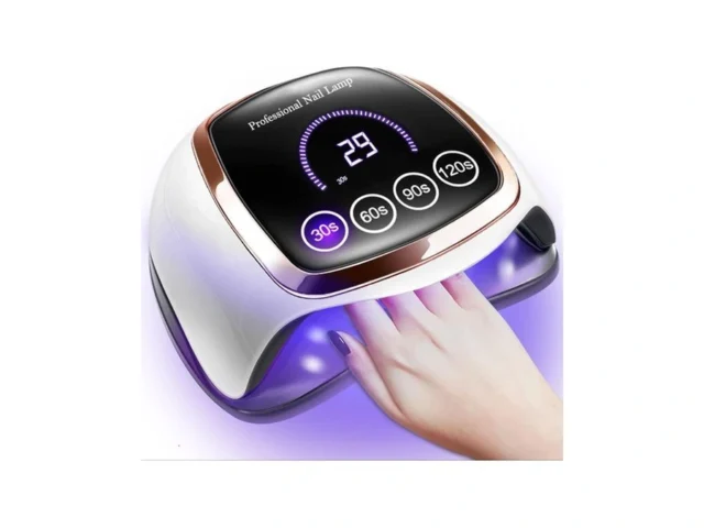 Uv Led Nail Lamp Gugusure Upgrade 180w Nail Dryer… Code