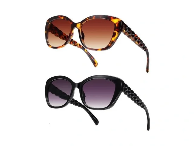 Ladeesse Reading Sunglasses For Women – Stylish… Code