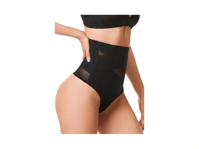 Silongder Thong Shapewear Tummy Control Underwear… Code
