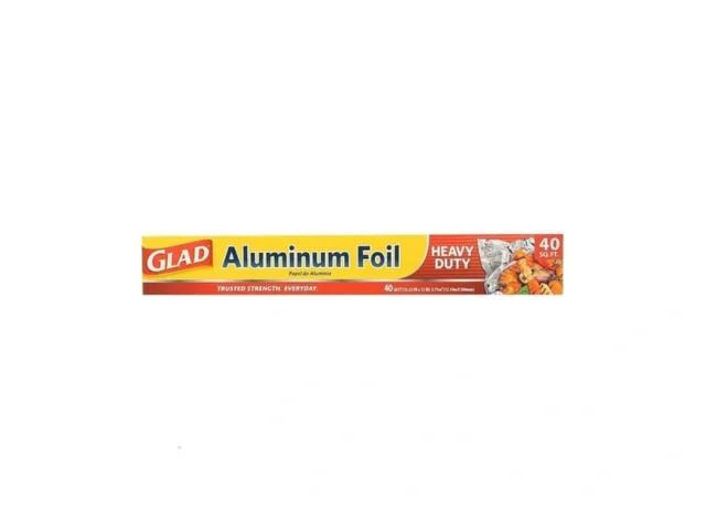 Glad Heavy Duty Aluminum Foil 40 Square Feet… Coupon