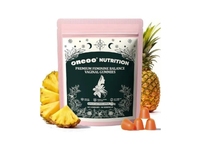 Oneoo Feminine Balance Gummies – Premium Balance… Code