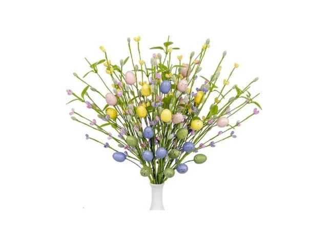 Yawwind Easter Table Decorations 12 Pcs Farmhouse… Coupon