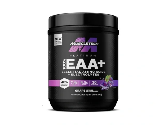 Muscletech Platinum Essential Amino Acids… Coupon