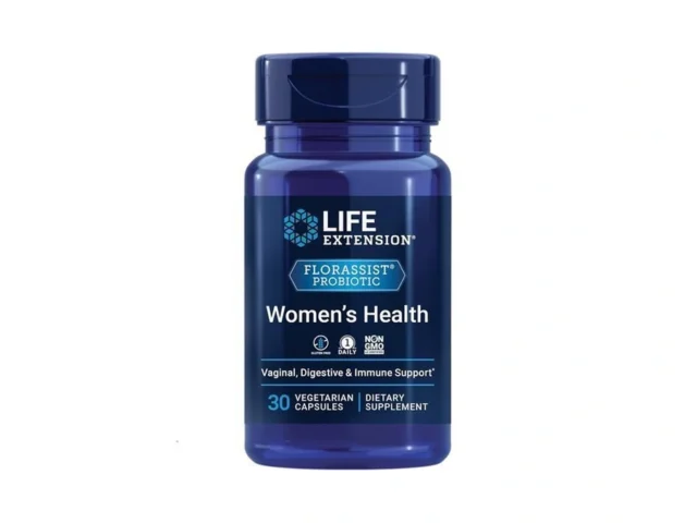 Life Extension Florassist Probiotic Women S Health… Coupon