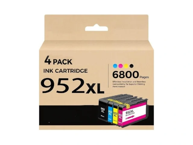952xl Ink Cartridges Combo Pack Compatible For… Code