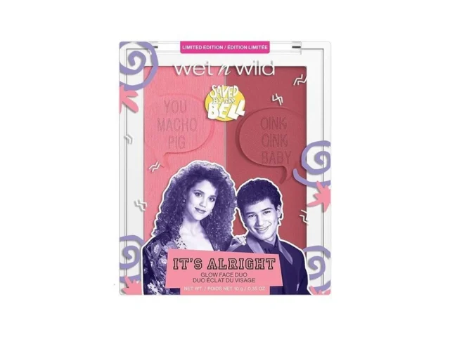 Wet N Wild Saved By The Bell Highlighter… Coupon