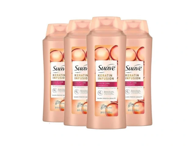 Suave Professionals Color Care Shampoo For Color… Coupon