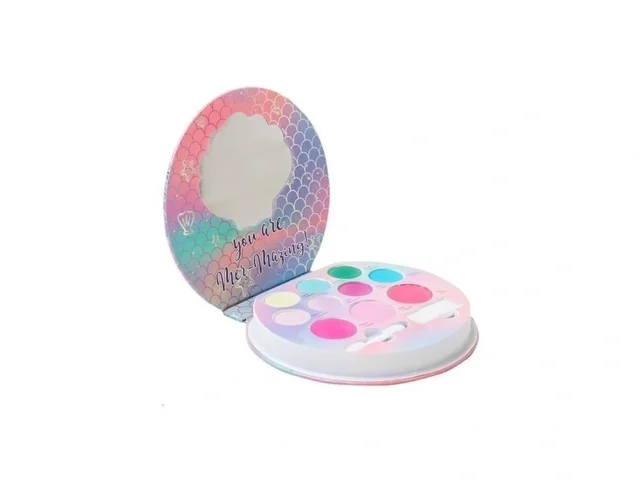 Lip Smacker Sparkle Shine Eyeshadow Makeup Palette… Coupon