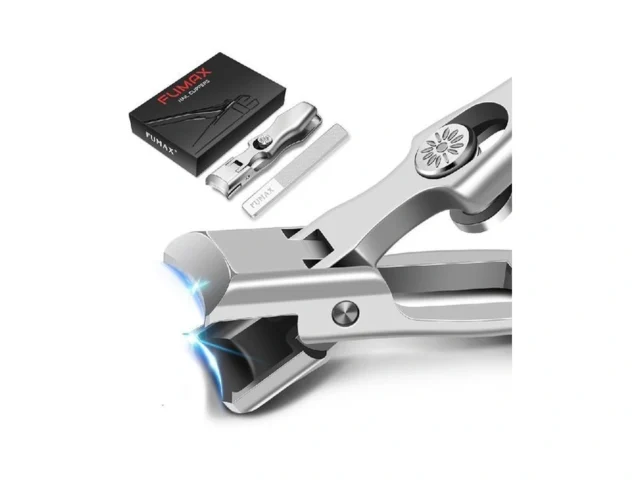 German Nail Clippers For Men With Catcher Large… Code