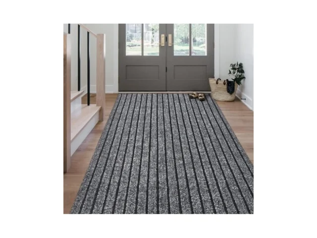 Morefany Outdoor Indoor 2ft X 6ft Runner Rug… Code
