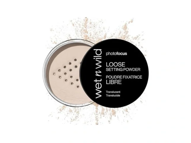 Wet N Wild Photo Focus Loose Baking Setting Powder… Coupon