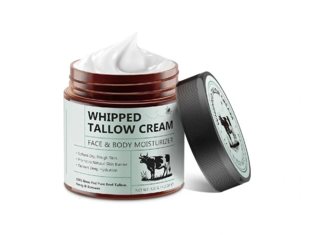 Rulviou 4 2oz Grass Fed Beef Tallow For Women And… Code