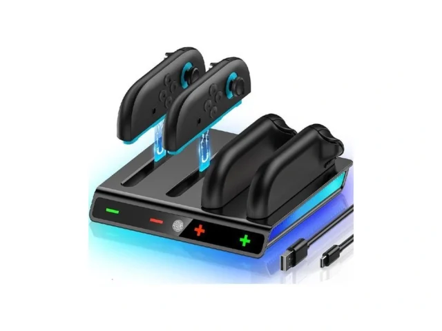 Svetaecho Enhanced Controller Charger Station… Code